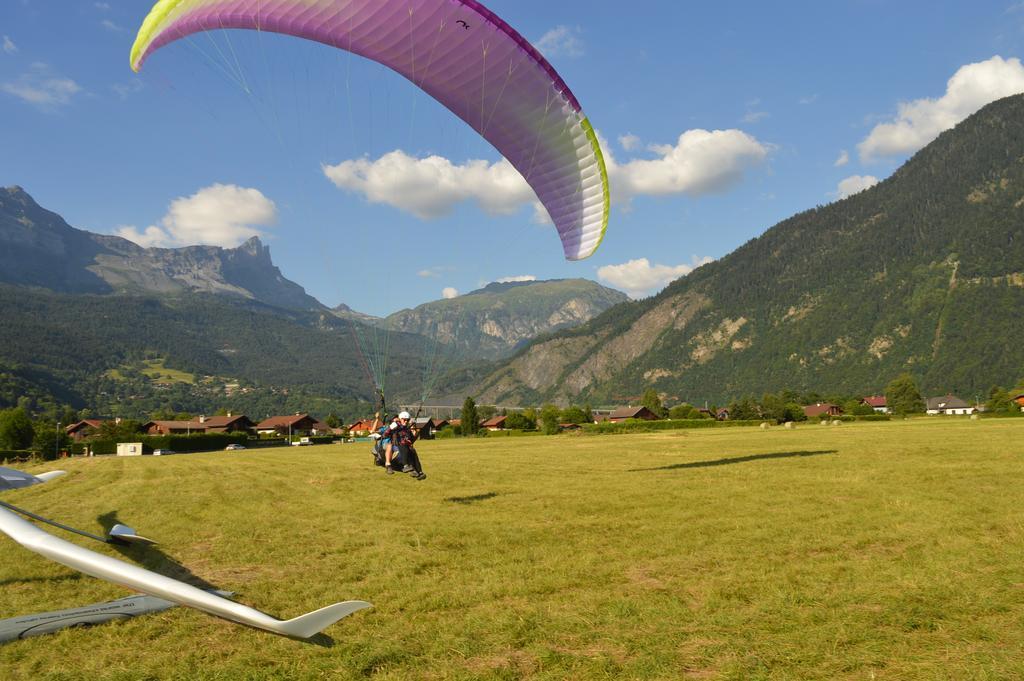 Padma Lodge Saint-Gervais-les-Bains Extérieur photo